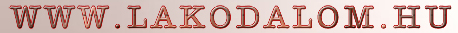 www.lakodalom.hu